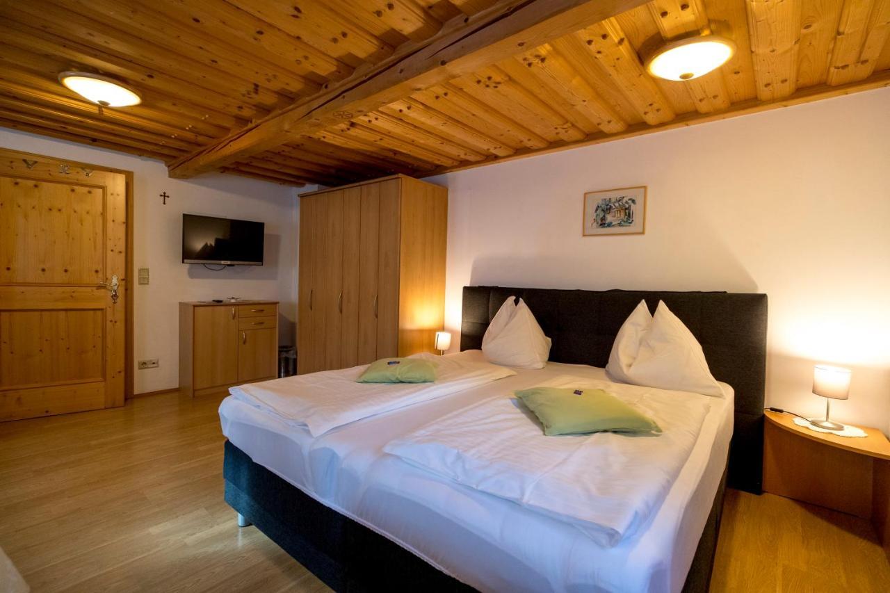 Gasthof Kirchmoar Sankt Blasen Exteriör bild