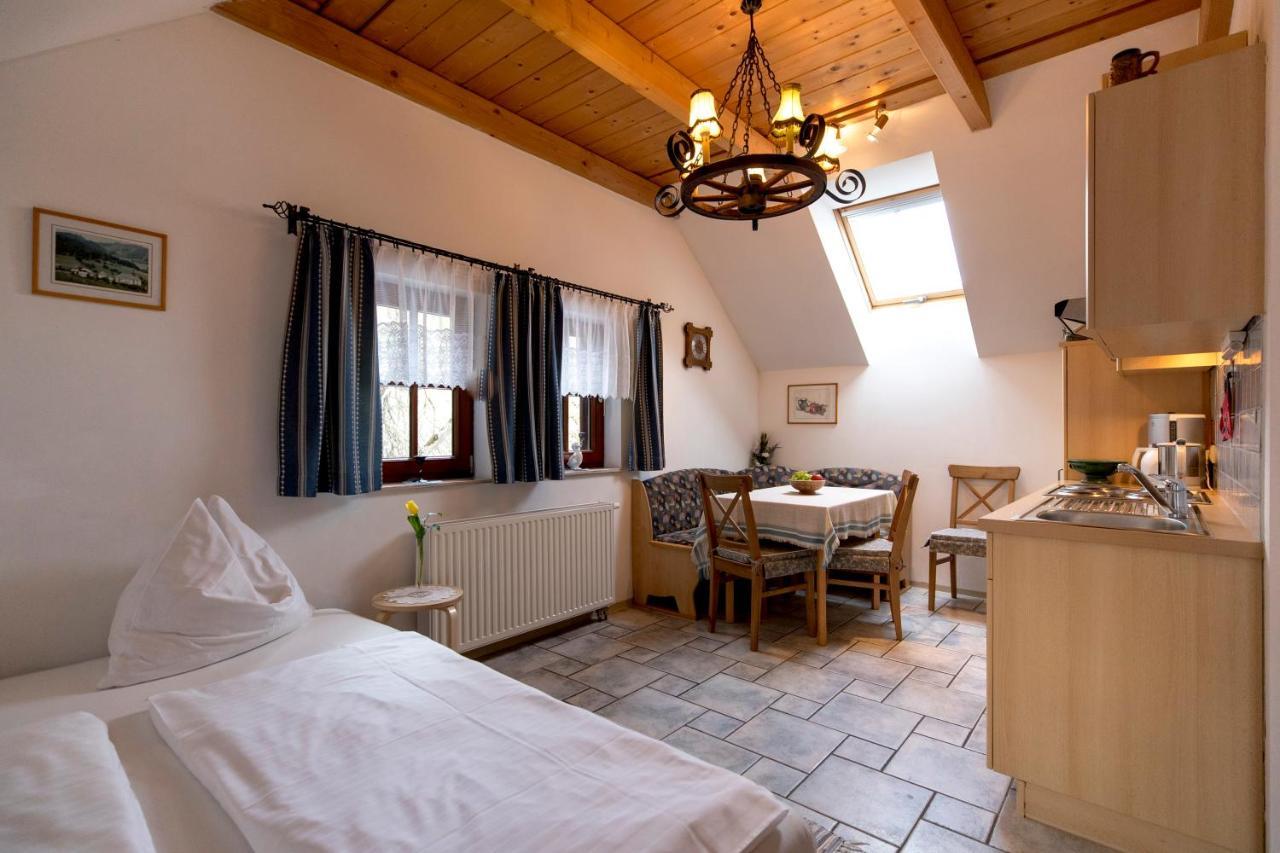 Gasthof Kirchmoar Sankt Blasen Exteriör bild