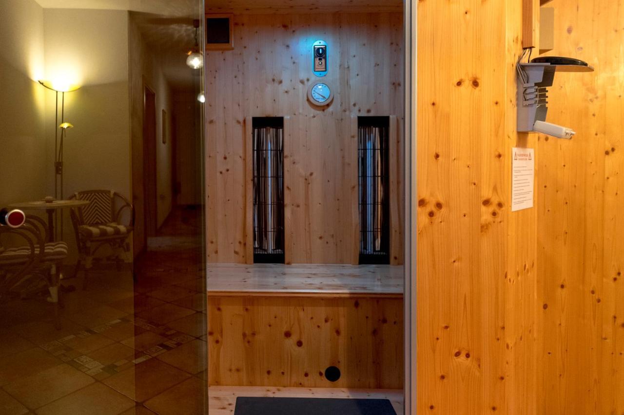 Gasthof Kirchmoar Sankt Blasen Exteriör bild