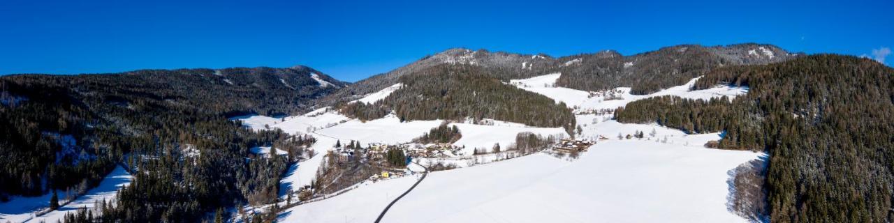 Gasthof Kirchmoar Sankt Blasen Exteriör bild