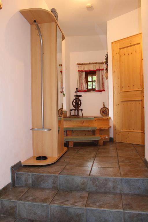 Gasthof Kirchmoar Sankt Blasen Exteriör bild