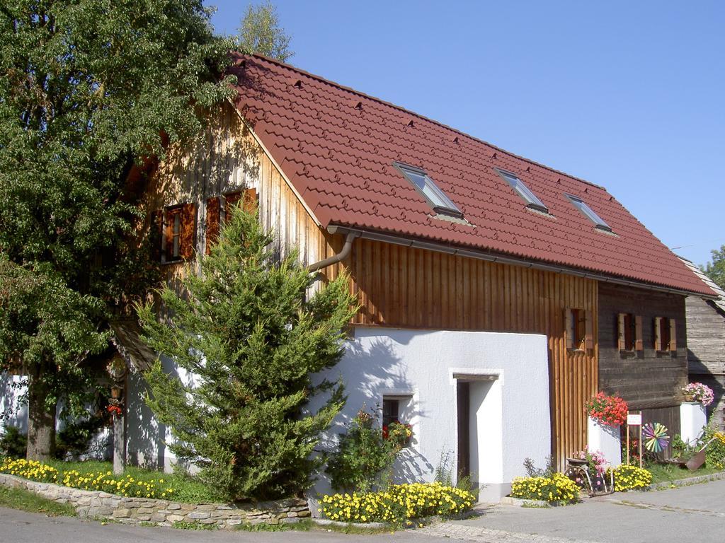 Gasthof Kirchmoar Sankt Blasen Exteriör bild